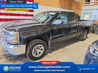 Used 2017 Chevrolet Silverado 1500 LS w/ LS Convenience Package AWD/4WD video 1