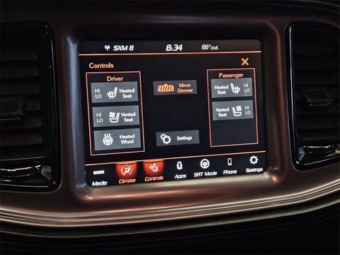 Used 2023 Dodge Challenger R/T Scat Pack w/ T/A Package image 14