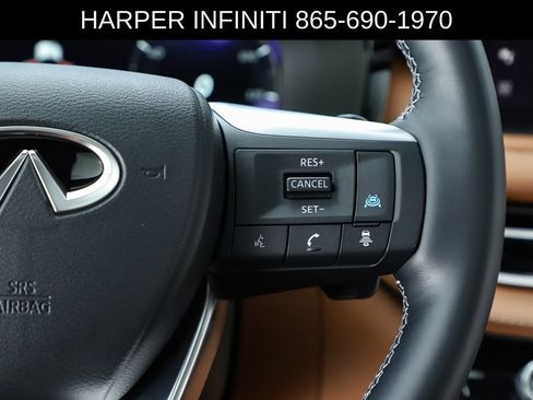 Certified 2026 INFINITI QX60 Autograph w/ Dark Cargo Package AWD/4WD image 61