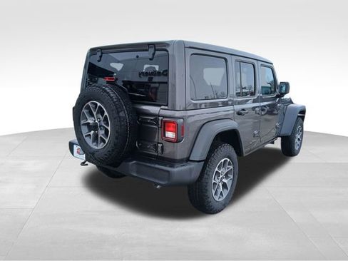 New 2025 Jeep Wrangler Sport S image 5