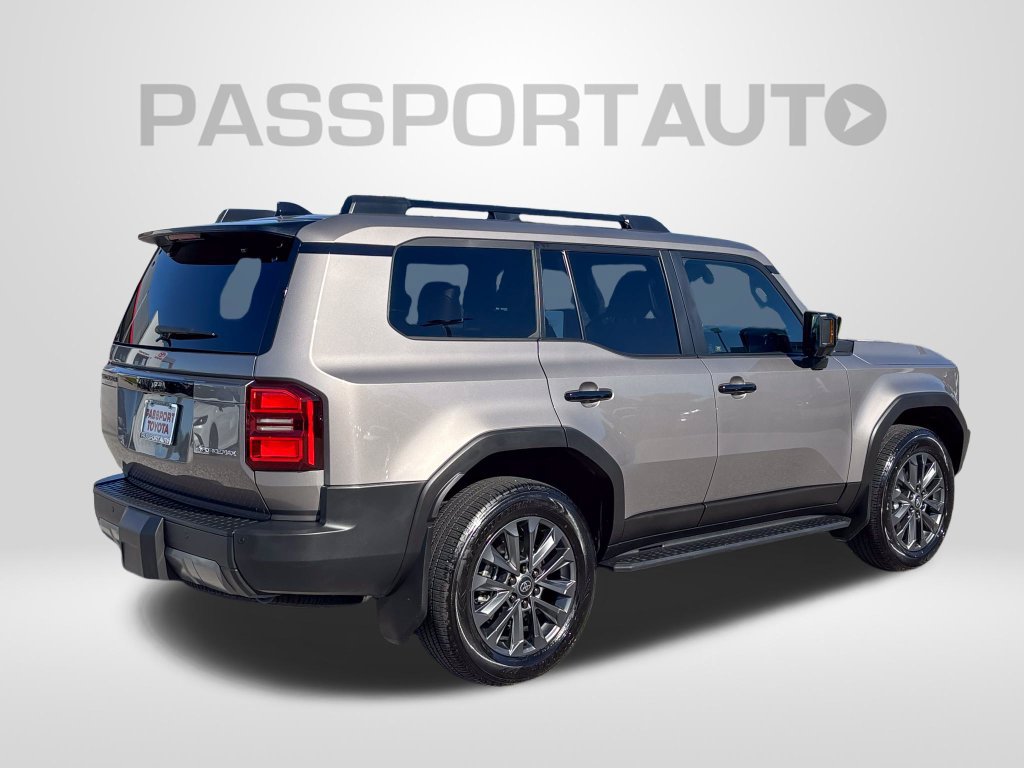 Used 2025 Toyota Land Cruiser w/ Premium Package AWD/4WD image 8
