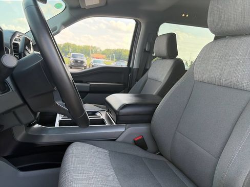 Used 2023 Ford F150 XLT w/ Equipment Group 302A High AWD/4WD image 18