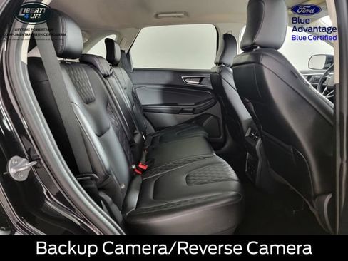 Used 2024 Ford Edge Titanium AWD/4WD image 19
