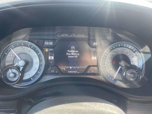 Used 2022 RAM 1500 Limited w/ Trailer Tow Group image 27