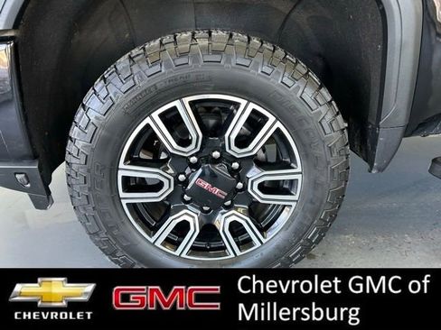 Used 2021 GMC Sierra 3500 AT4 w/ Gooseneck/5TH Wheel Package image 11