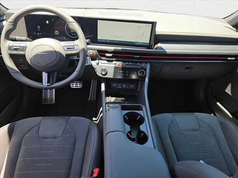 New 2025 Hyundai Sonata N Line image 12