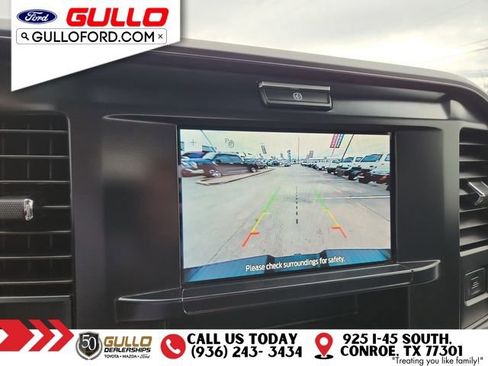Used 2025 Ford F250 XLT AWD/4WD image 25