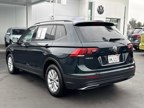 Certified 2019 Volkswagen Tiguan S w/ Driver Assistance Package image 3