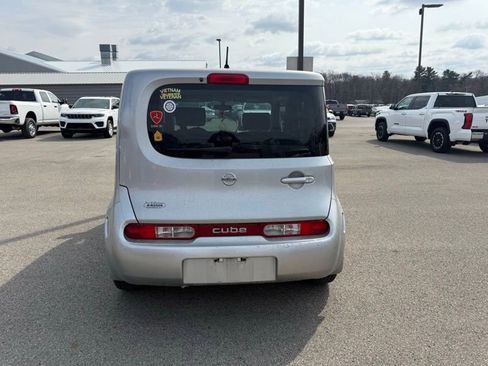 Used 2010 Nissan Cube 1.8 S w/ Interior Designer Pkg image 7