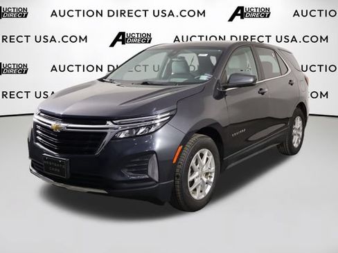 Used 2022 Chevrolet Equinox LT FWD image 1