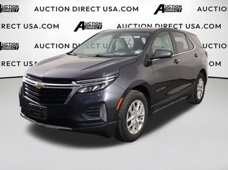 Used 2022 Chevrolet Equinox LT FWD 360° Tour