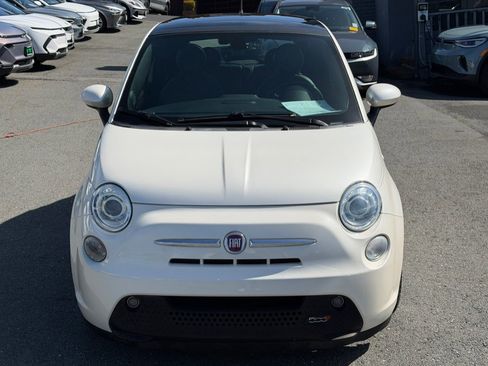 Used 2018 FIAT 500 e image 2