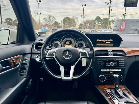 Used 2012 Mercedes-Benz C 300 C 300 Sport 4MATIC AWD 4dr Sed image 15