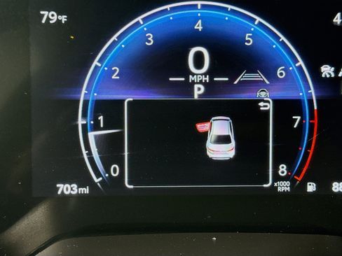 Used 2026 Toyota Corolla LE image 16