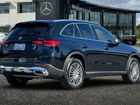 Used 2025 Mercedes-Benz GLC 300 GLC 300 image 4