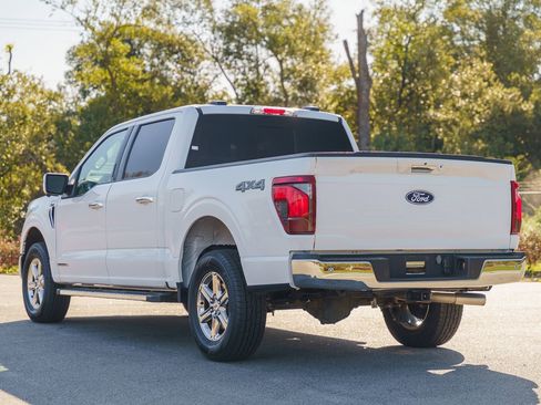 Used 2024 Ford F150 XLT w/ Equipment Group 302A MID image 5