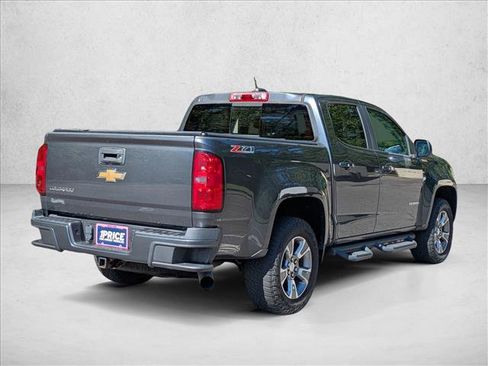 Used 2016 Chevrolet Colorado Z71 AWD/4WD image 5
