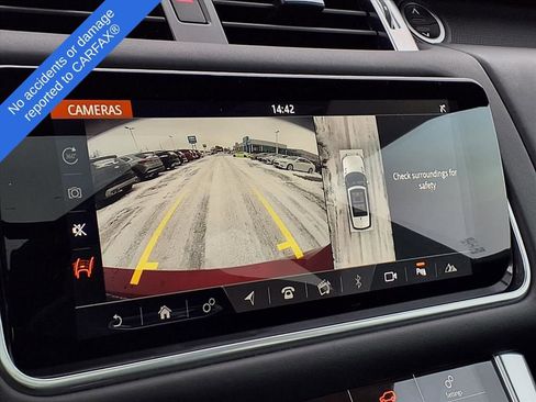 Used 2022 Land Rover Range Rover Sport SVR image 25