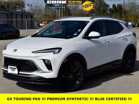 Used 2024 Buick Encore GX Sport Touring image 1