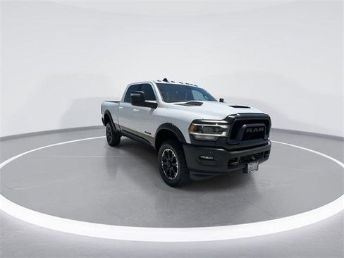 Certified 2023 RAM 2500 Rebel w/ Level 1 Equipment Group image 2