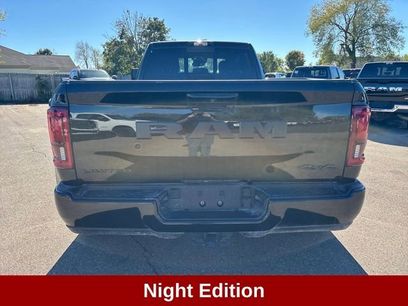 Used 2025 RAM 3500 Limited