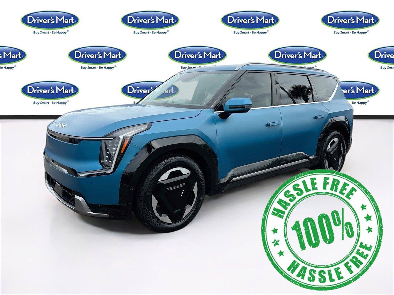 Used 2024 Kia EV9 Land AWD/4WD image 3