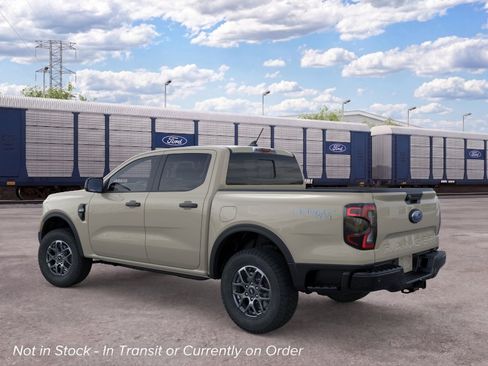 New 2026 Ford Ranger XLT w/ Advanced Towing Package AWD/4WD image 4