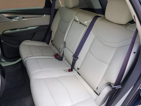 Certified 2026 Cadillac XT5 Premium Luxury w/ Driver Assist Package FWD image 25