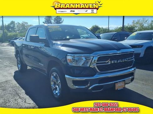 Used 2023 RAM 1500 Big Horn AWD/4WD image 1