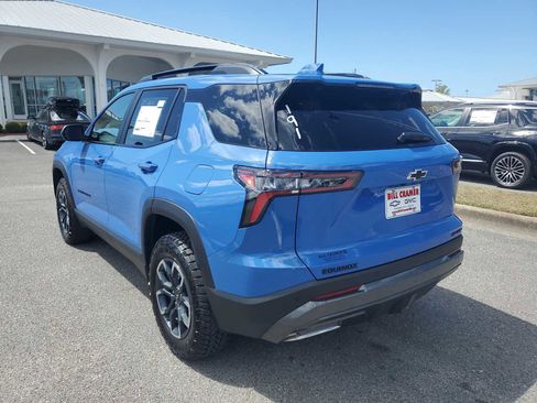 New 2026 Chevrolet Equinox ACTIV FWD image 3