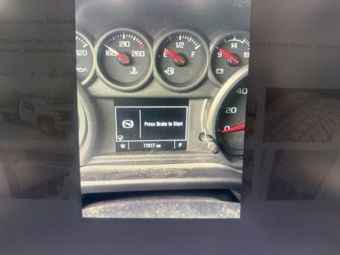 Used 2024 Chevrolet Silverado 3500 W/T w/ WT Convenience Package image 2