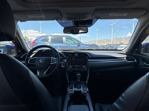 Used 2016 Honda Civic Touring image 25