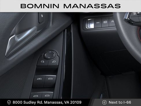 New 2026 Chevrolet Equinox RS w/ Safety and Technology Package AWD/4WD image 22
