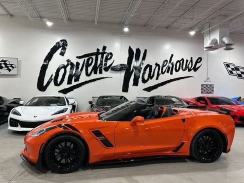 Used 2019 Chevrolet Corvette Grand Sport image 30