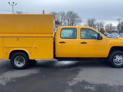 Used 2012 Chevrolet Silverado 3500 W/T image 7