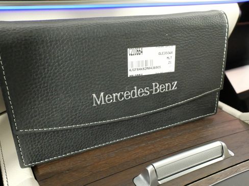 Used 2021 Mercedes-Benz GLE 350 GLE 350 4MATIC image 62