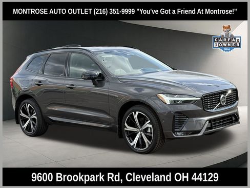 Used 2023 Volvo XC60 B5 Ultimate w/ Climate Package AWD/4WD image 1