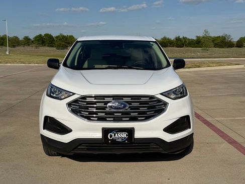 Used 2022 Ford Edge SE image 8