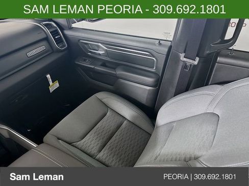 New 2026 RAM 1500 Big Horn AWD/4WD image 22