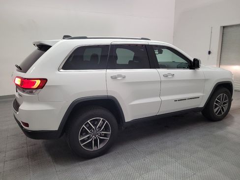 Used 2022 Jeep Grand Cherokee Limited AWD/4WD image 10