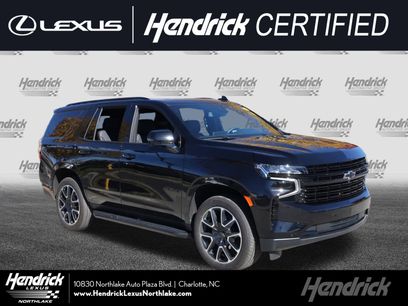 Used 2023 Chevrolet Tahoe RST w/ Luxury Package