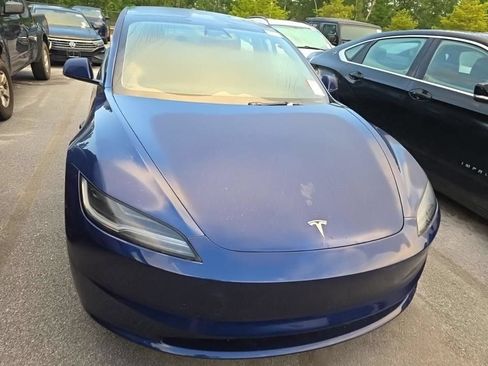 Used 2025 Tesla Model 3 Long Range RWD image 18