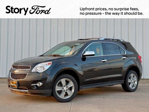 Used 2013 Chevrolet Equinox LTZ FWD image 1