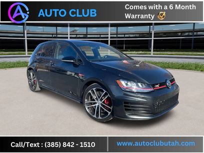 Used 2017 Volkswagen GTI Autobahn