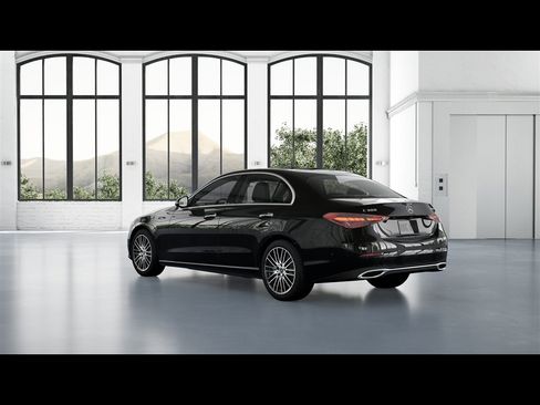 Certified 2026 Mercedes-Benz C 300 4MATIC Sedan image 24