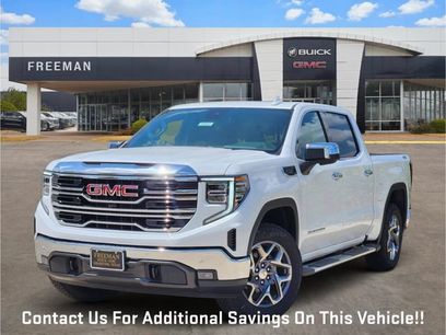 New 2026 GMC Sierra 1500 SLT