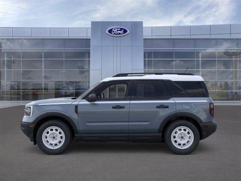 New 2026 Ford Bronco Sport Heritage w/ Convenience Package AWD/4WD image 3