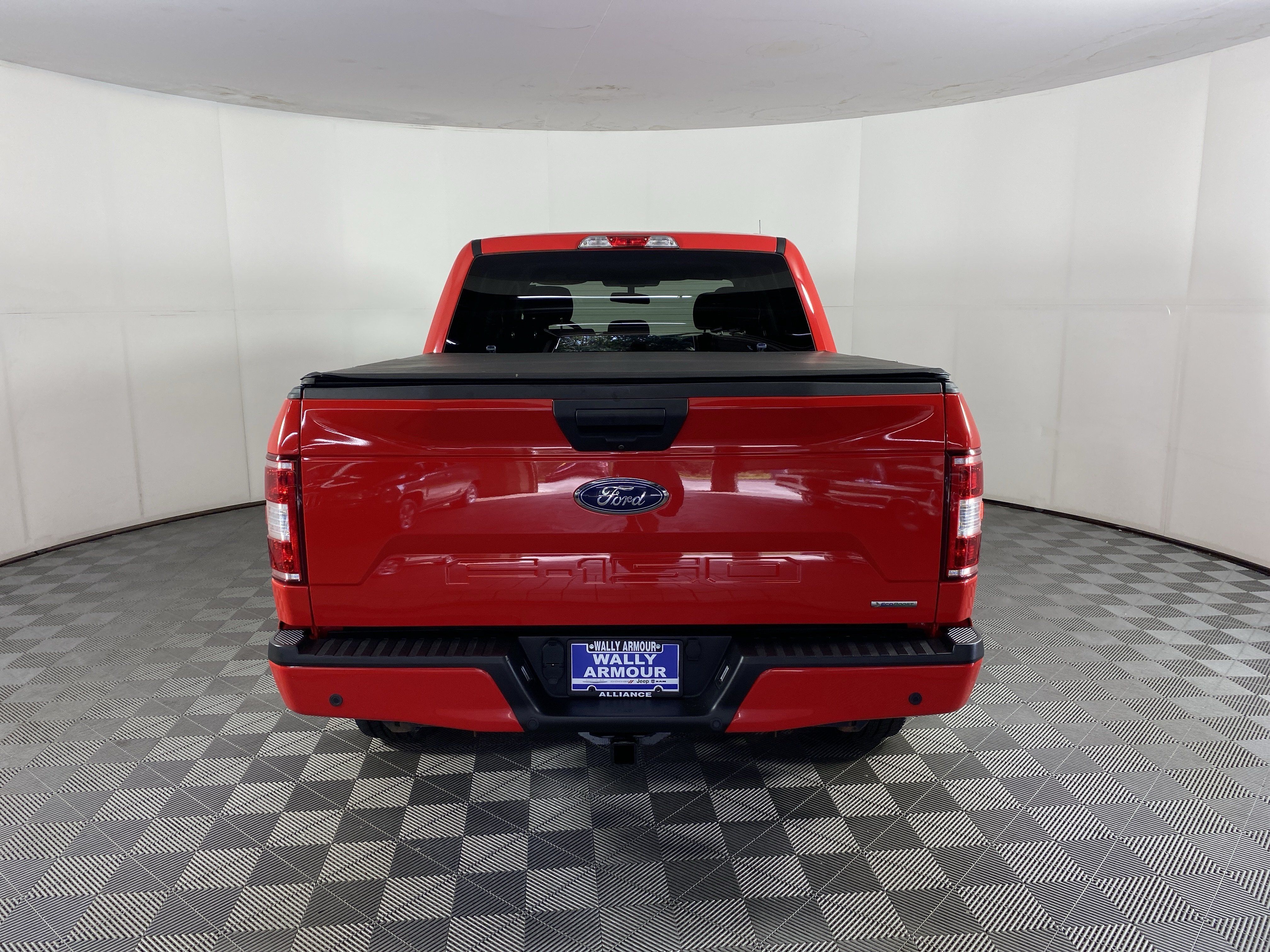 Used 2019 Ford F150 XL w/ Equipment Group 101A Mid AWD/4WD image 7