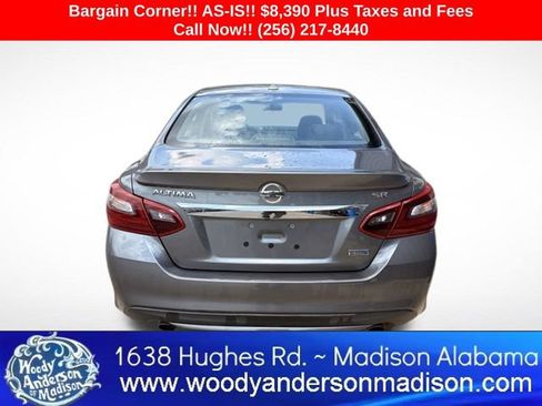 Used 2018 Nissan Altima 2.5 SR w/ SR Special Edition FWD image 5