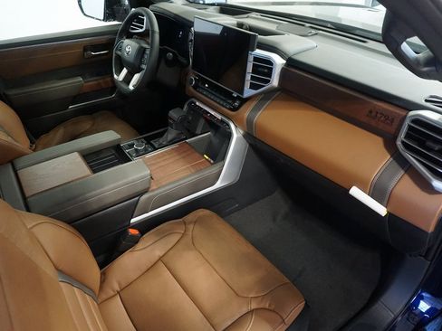 New 2025 Toyota Tundra 1794 Edition image 25